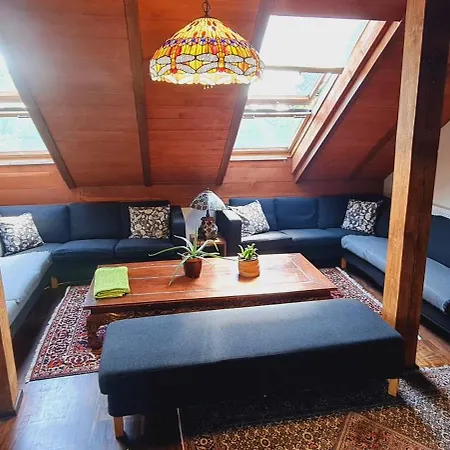 Apartment A Loft In Warsaw Michalowice (Masovia)