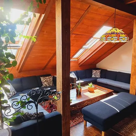 公寓 The Loft Warsaw