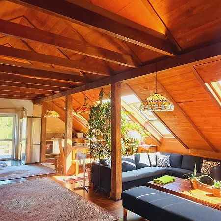 Apartment A Loft In Warsaw Michalowice (Masovia)