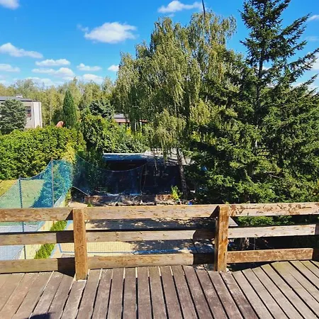 The Loft Warsaw Apartment